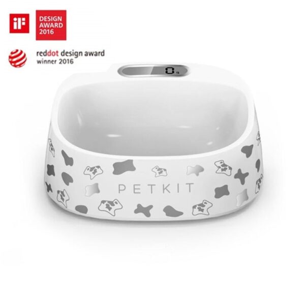 Pet smartbowl
