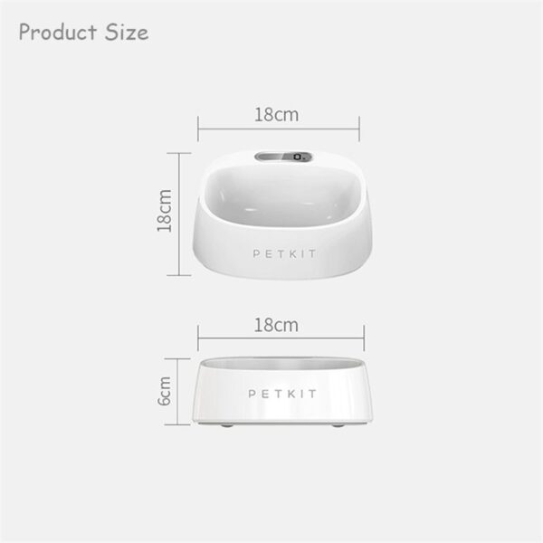 Pet smartbowl