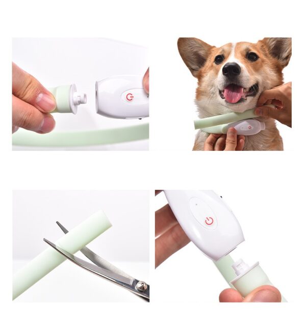 GlowBright LED Dog Collar - Image 2