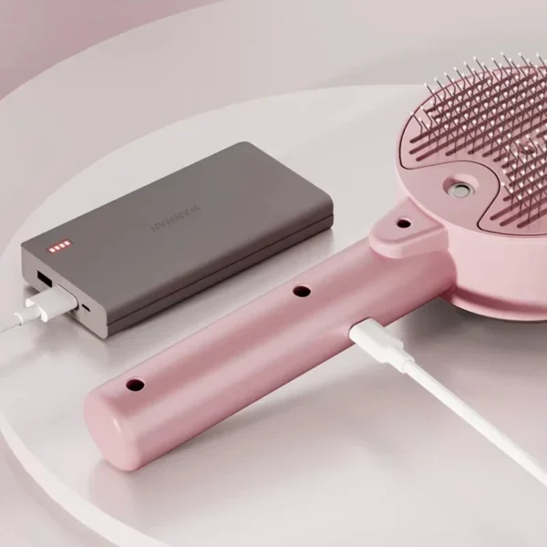 Pet Hair Remover Steam Brush