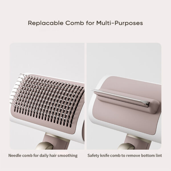 DualCare Pet Grooming Brush