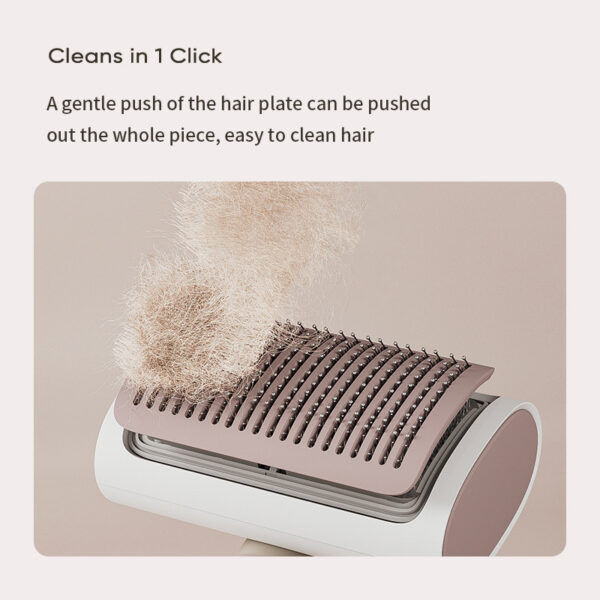 DualCare Pet Grooming Brush