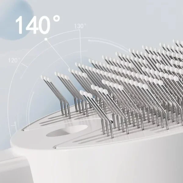 Pet Hair Remover Steam Brush