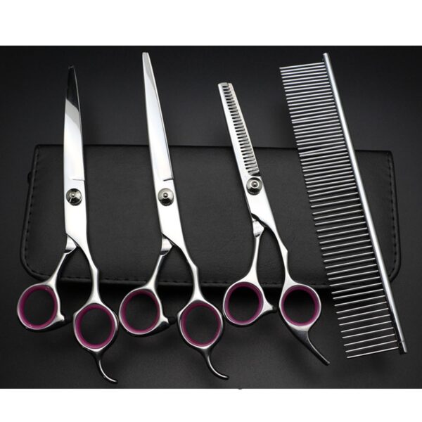 5pcs Pet Grooming set