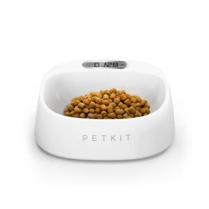 Pet smartbowl