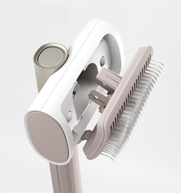 DualCare Pet Grooming Brush - Image 2