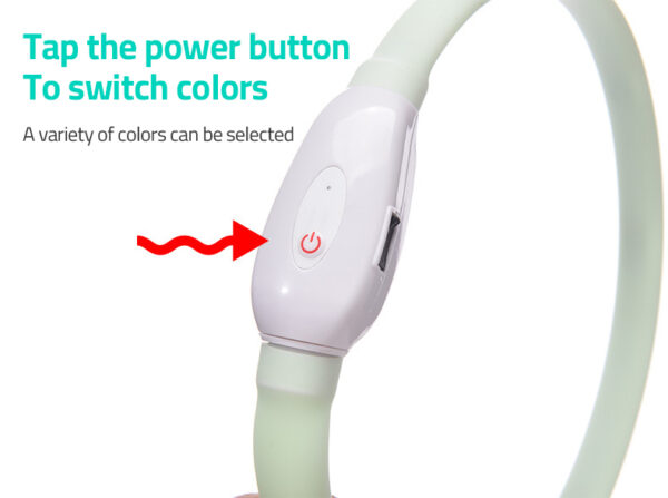 Luminous Pet Collar