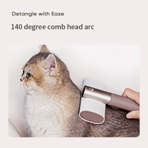 DualCare Pet Grooming Brush
